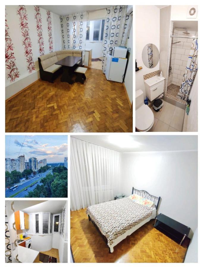 Apartment Chisinau Luaran gambar